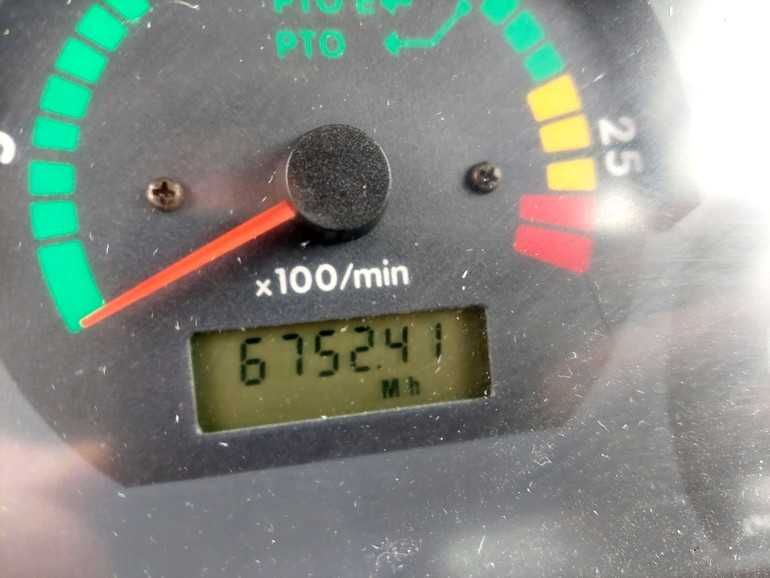 Ciągnik Zetor Proxima CL