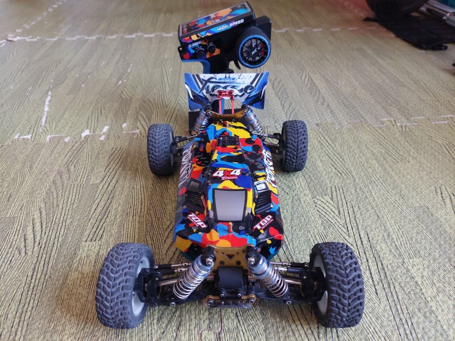 Buggy Escala 12 Wltoys 124017