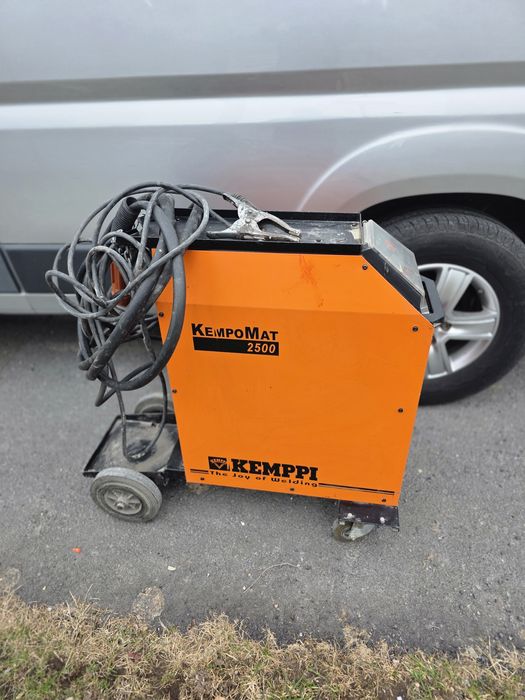 KEMPPI 250A Solidy