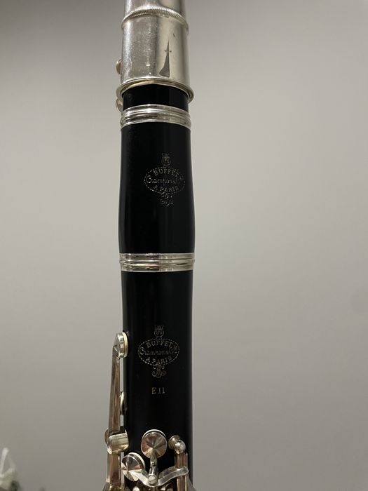 Clarinete Buffet E11