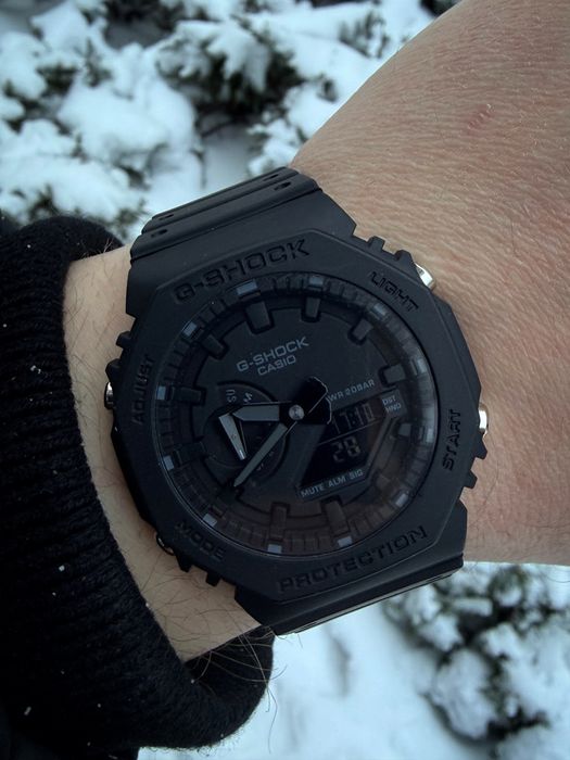 Годинник Casio G-shock GA 2100/наручний /часы касио джишок/касіо