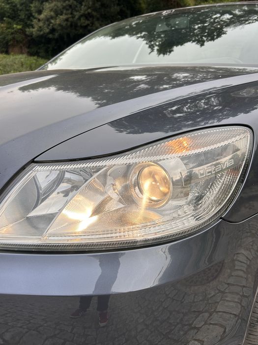 Skoda Octavia 1.6tdi 2012