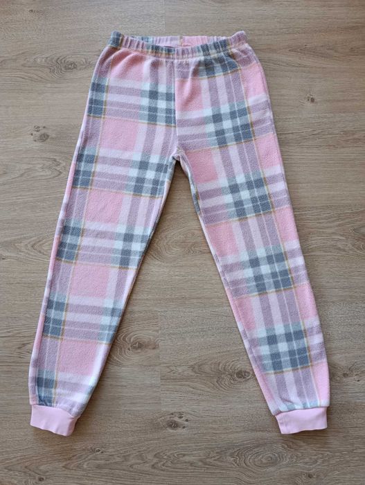 Флісові штани піжамні Waikiki для дівчаток 8-9 років