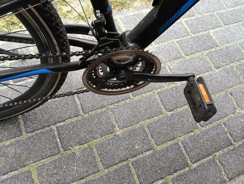 Rower storm idealny na poczatek