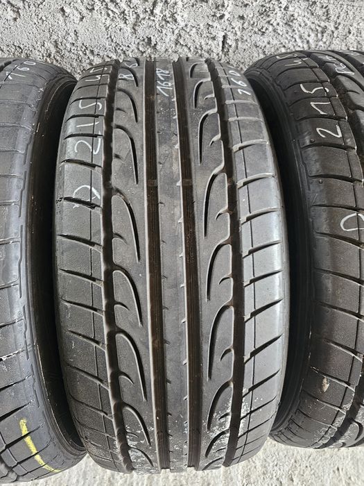 215/45R16 Dunlop Sp Sport Maxx Lato