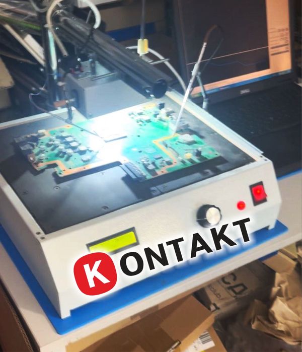 Професійний ремонт телевізорів, ноутбуків, принтерів, електросамокатів