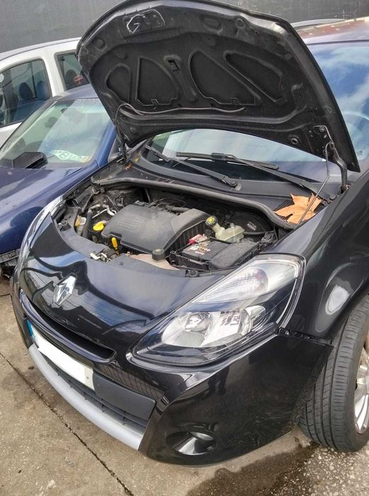 Frente Renault Clio III Grandtour 1.2 16V D4F740 20.09