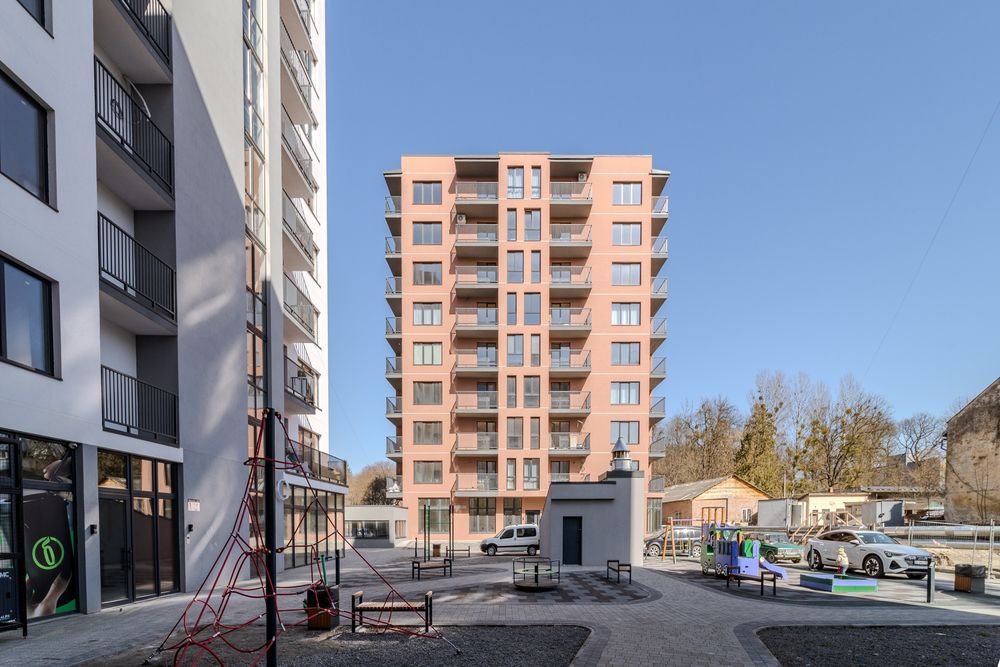 ‼️Продаж 2кімн.кв.з повним новим ремонтом в новобуді вул.Кульпарківська