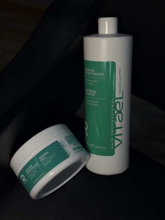 Професійний набір Vitael для сухого волосся