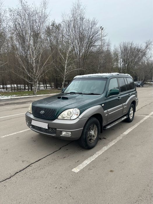 Разборка Hyundai Terracan 2.9 01-07 Запчасти шрот розборка
