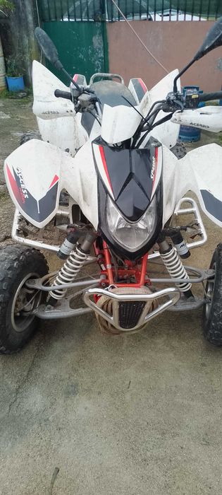 Moto 4 450cc de 2011