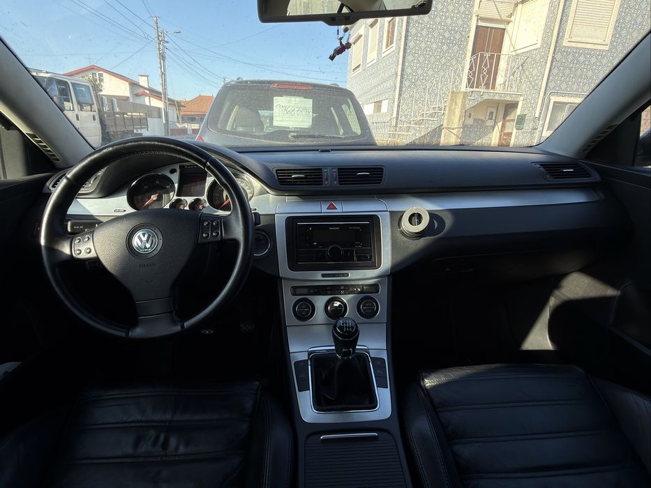 VW Passat B6 Highline 2.0 TDI — photo 3