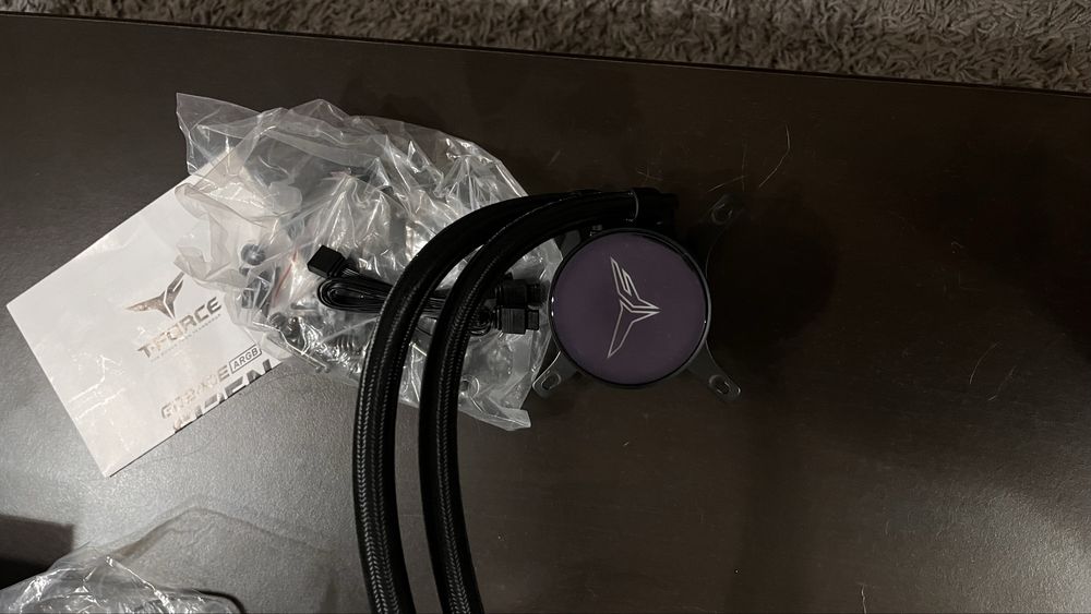 Water Cooler T-Force 240E64751081932289122