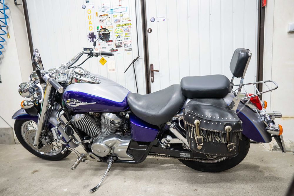Honda VT 750 Shadow