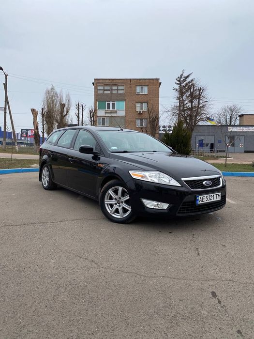 Форд Мондео від хазяїна