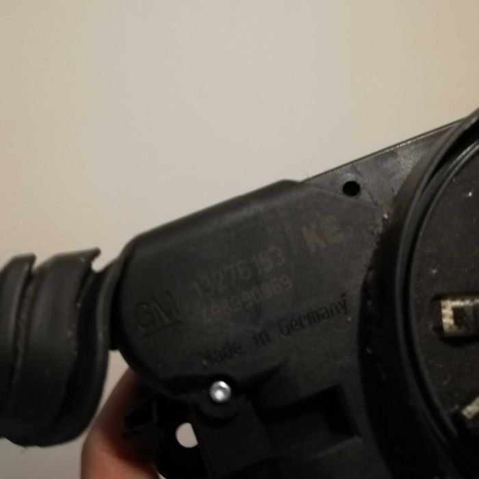 Przełącznik zespolony manetka  OPEL ZAFIRA B