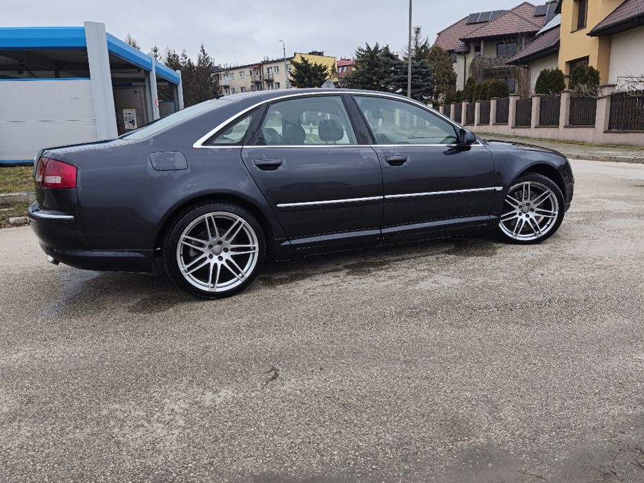 Sprzedam audi A8 D3 4.0tdi V8 Quatro