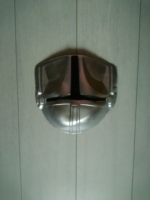 Маска Зоряні Війни Star Wars безрозмірна карнавальна