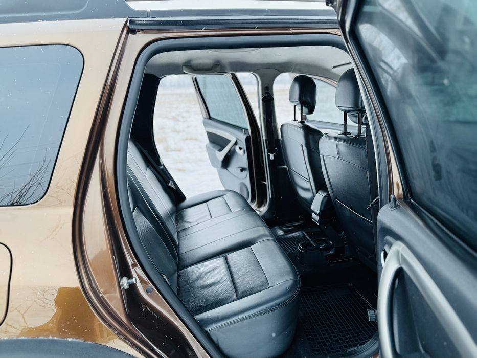 Renault Duster 1.5dCi 4WD Laureate 2014рік Official