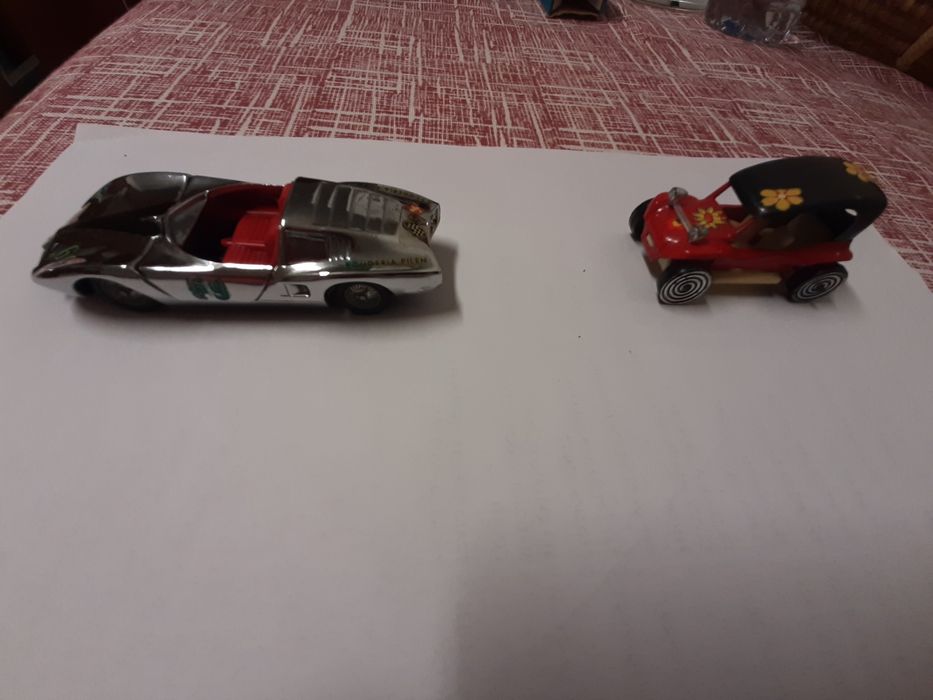 Carros Matchbox - Muito Antigos - Ano 1965 / 70