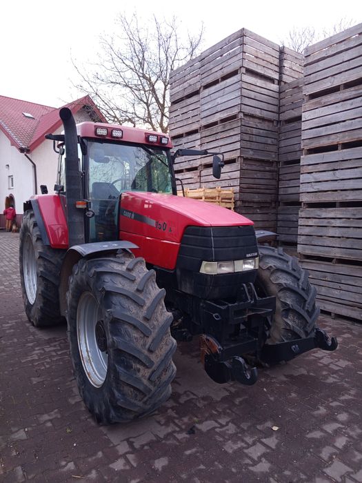 Case MX 150 Bogato wyposażony