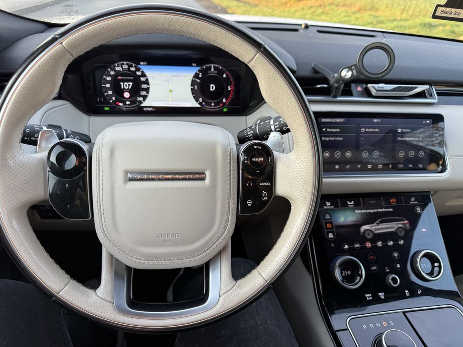 Range Rover Velar 2.0 d