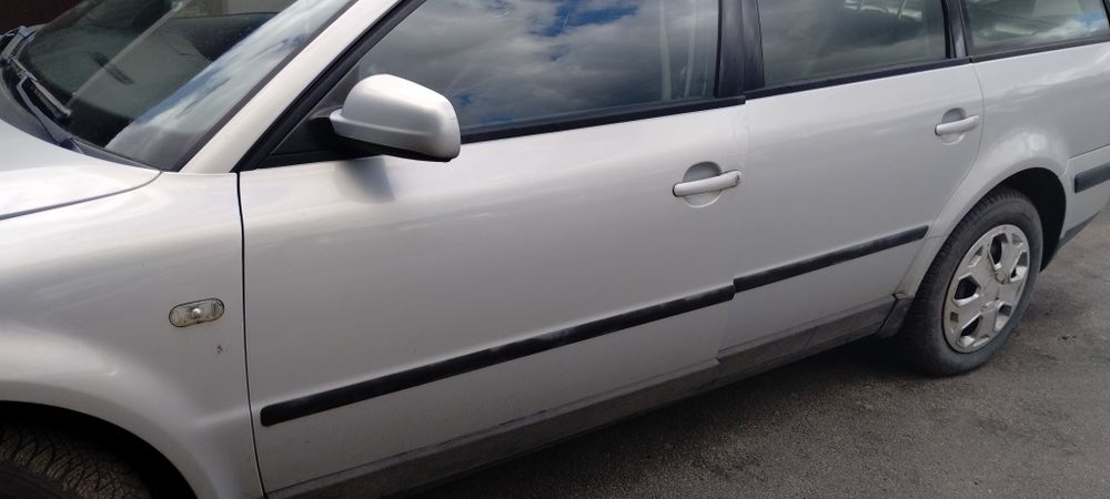 VW passat B5 LB7Z lewe dzwi przód tył prawy przod