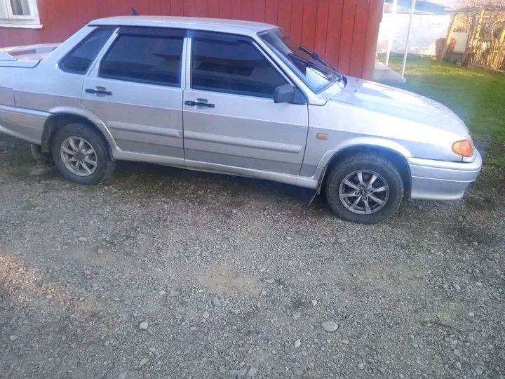Авто   ВАЗ  2115