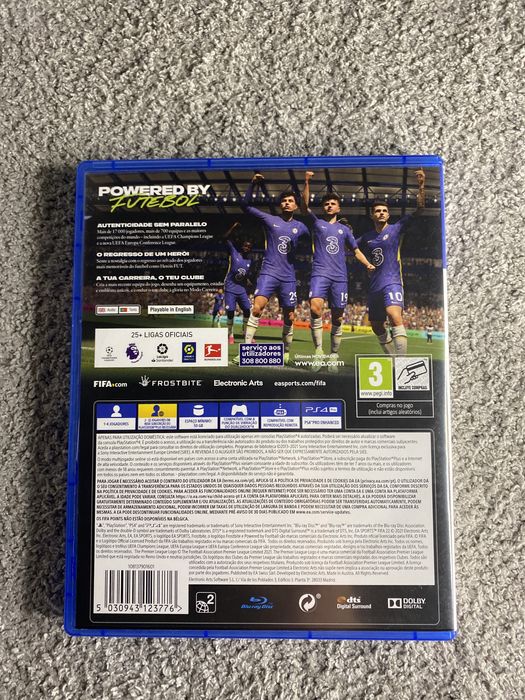 FIFA 22 PS4 (Oficial)