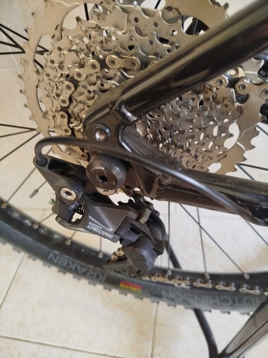 Bicicleta BTT Rockrider 29'