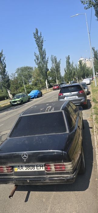 Mercedes-BENZ 190 E 2.3