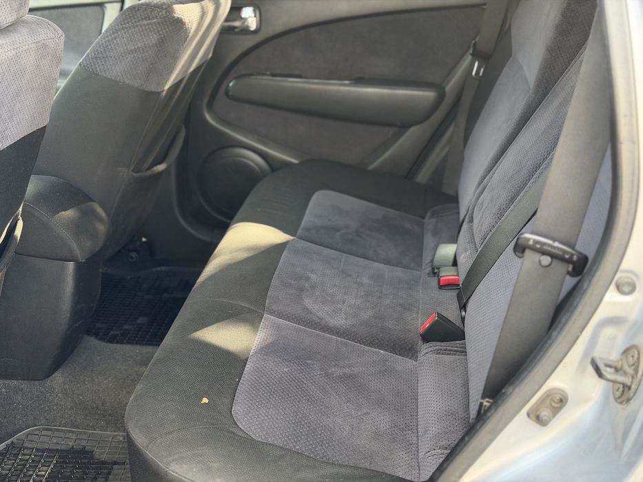 Mitsubishi Outlander 4x4