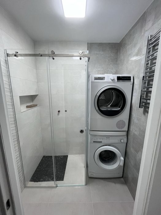 Душові кабіни, перегородки