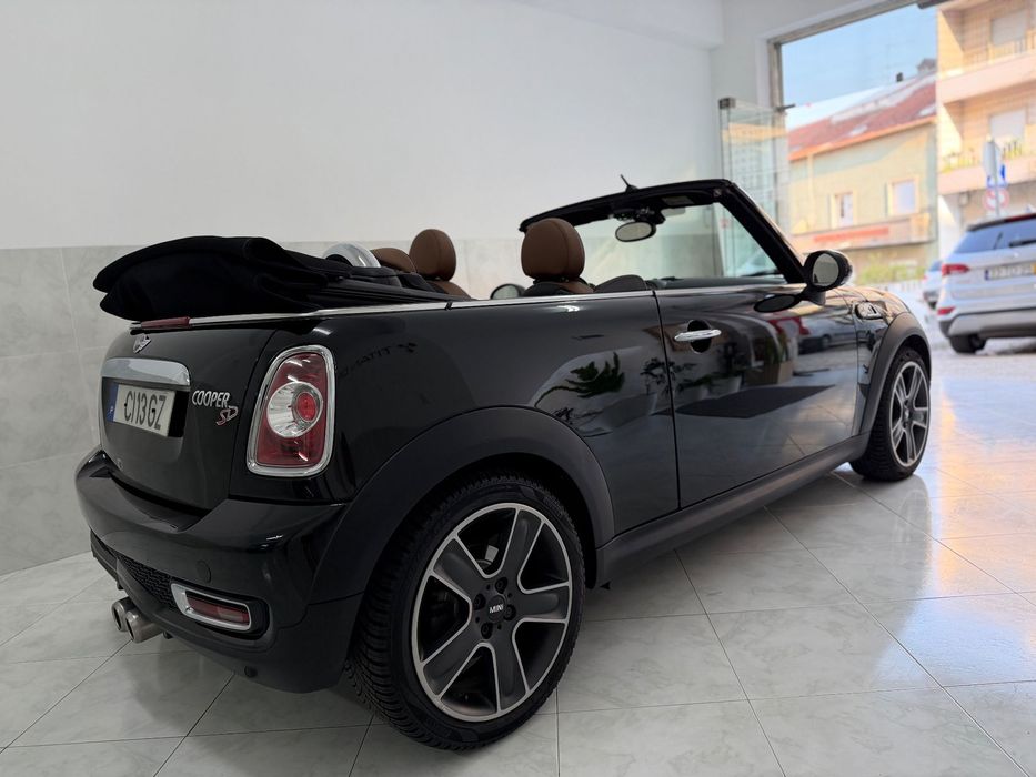 MINI Cabrio Cooper SD522596172704655367