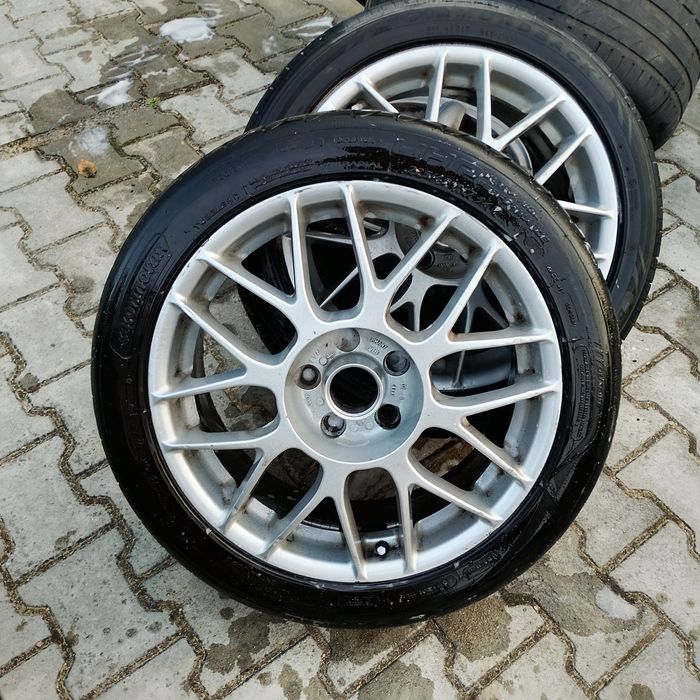 Felgi BBS r17 ..