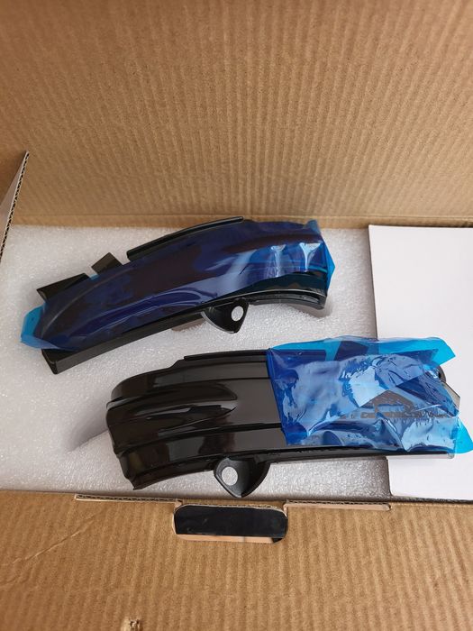 Piscas Sequenciais LED Ford