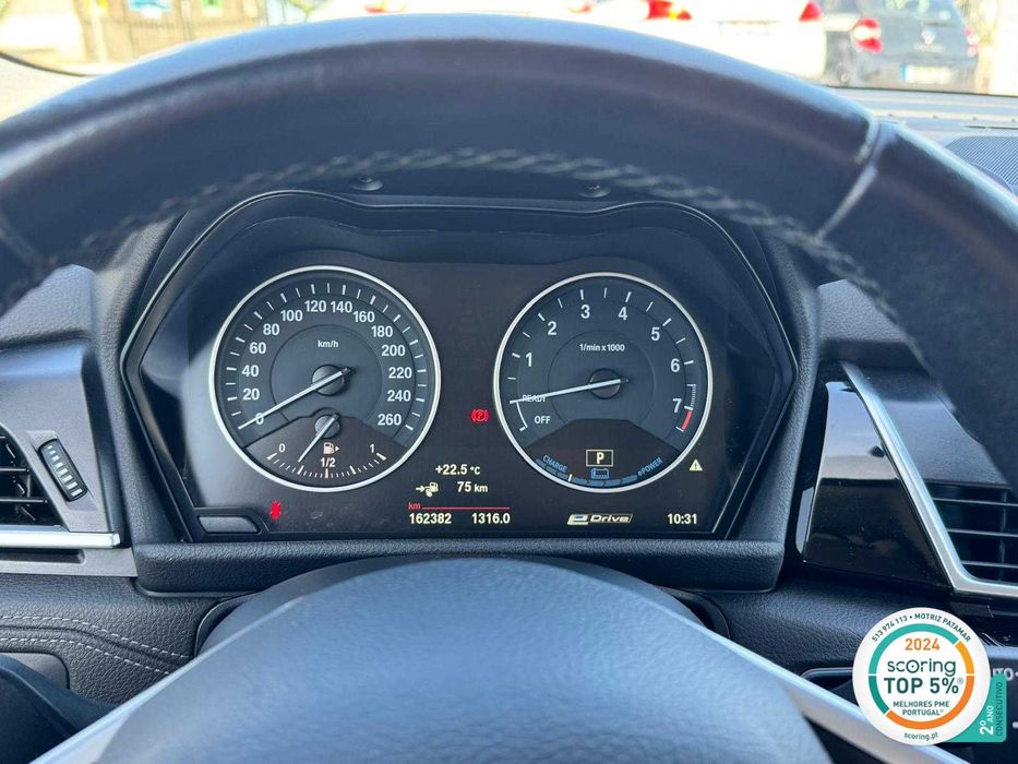 Bmw 225 XE iPerformance 1.5 136cv Híbrido Plug-in