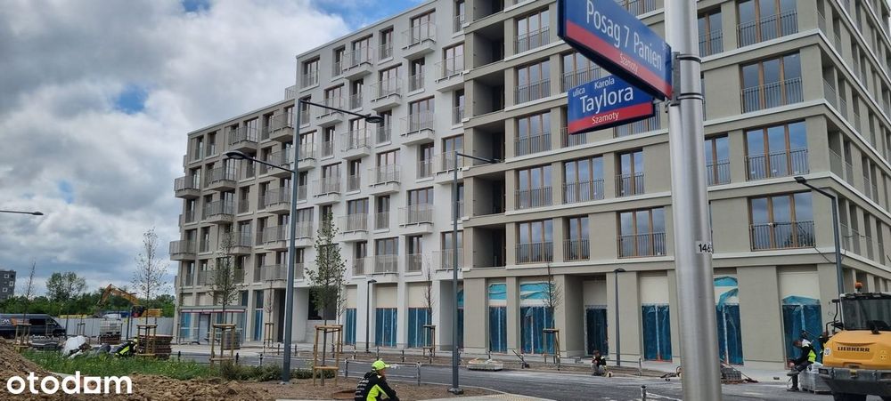 Warszawa, Ursus | Lokale usługowe ul. Posag 7 Panien gastronomia