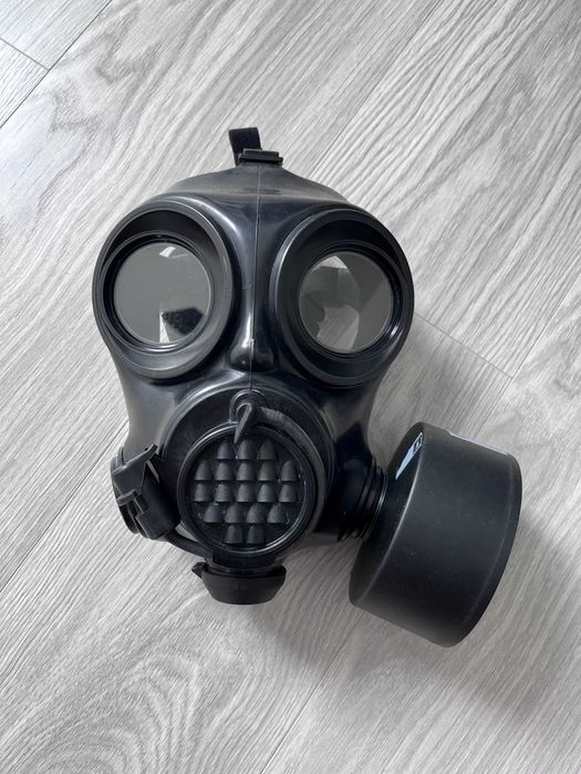 Maska przeciwgazowa OM-90 Guzu (cm-7m Mira) rozmiar 2