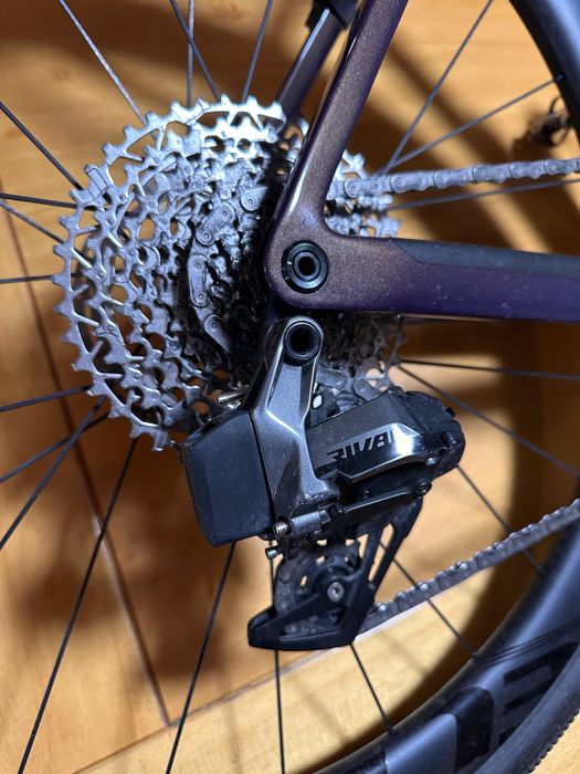 Scott addict 20 carbon gravel 58/XL eletronica ou 2000€