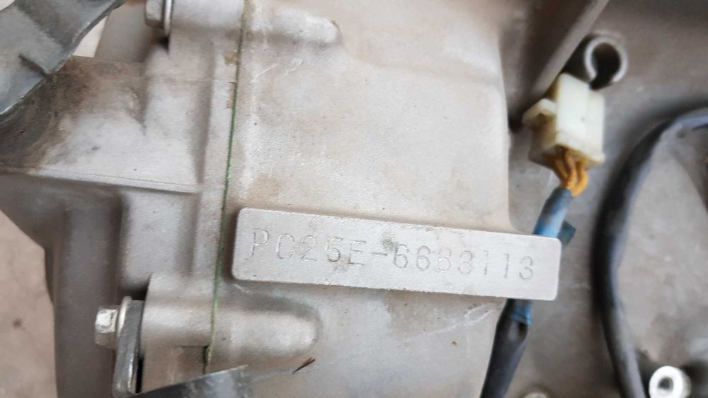 Silnik Honda Hornet CB600 PC25 tylko 10tys km!! Krakow