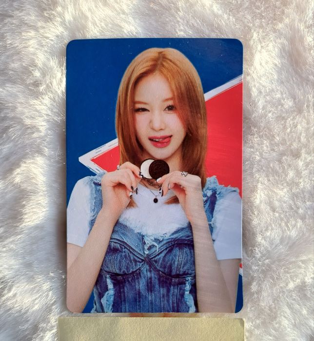 Оригінальна картка babymoster & oreo