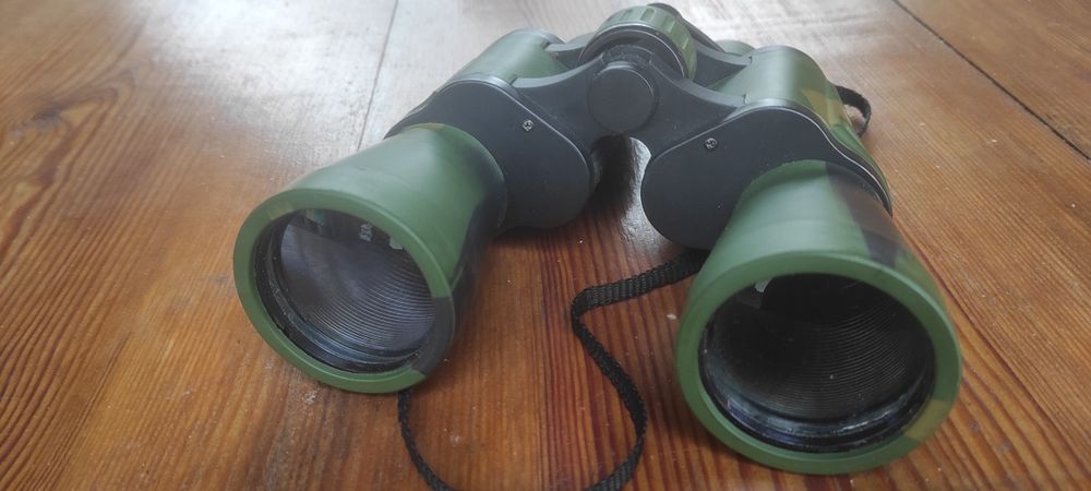 Бінокль любительський