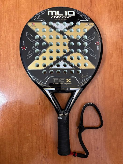 Nox ML10 Pro Cup Black Edition 2022
