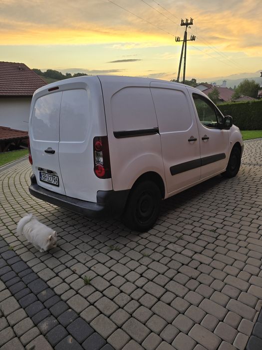 Citroën Berlingo 1.6 HDI