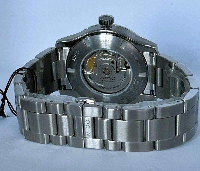MIDO Multifort Automatic – Full Set – Caliber  ETA 2836-2 – Swiss Made