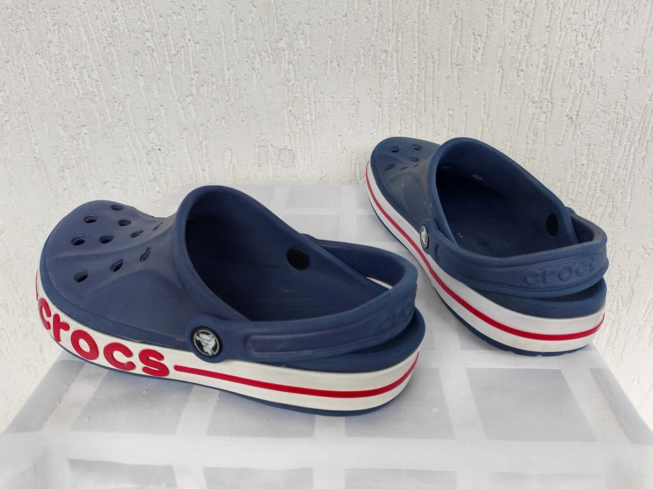 Шлепки Crocs iconic comfort р.37