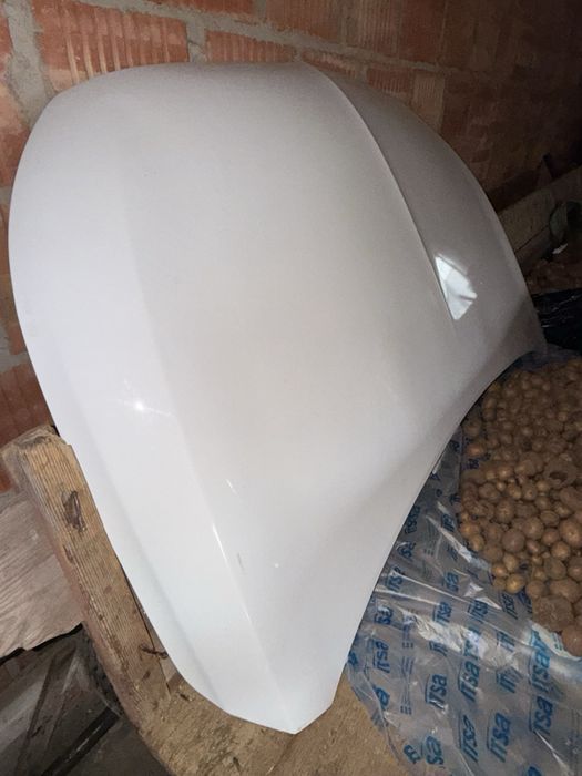 Maska do samochodu Opel Corsa F