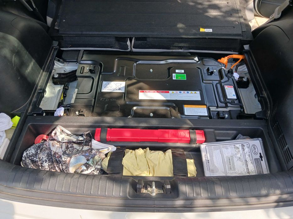 Кіа ніро, плагін-гібрид