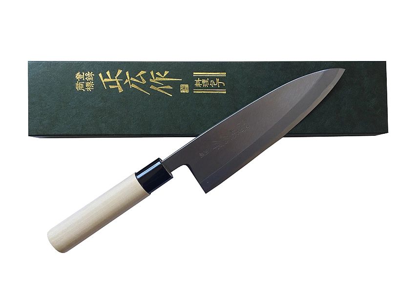 Nóż Masahiro Bessen Deba 180mm [16207]